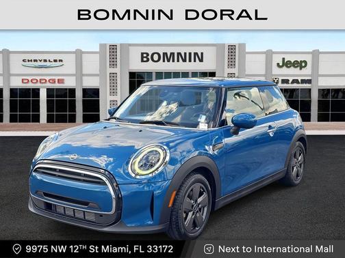 2024 MINI Hardtop Cooper