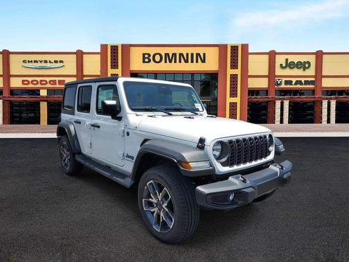2025 Jeep Wrangler 4xe Sport