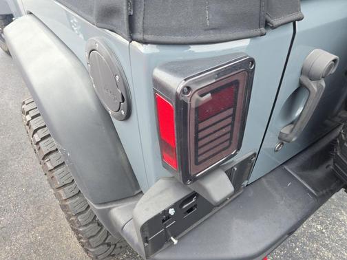 2013 Jeep Wrangler Unlimited Rubicon