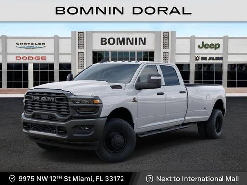 2026 RAM 3500 Tradesman