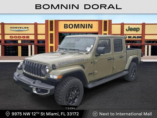 2025 Jeep Gladiator Sport
