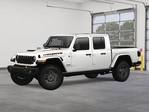 2025 Jeep Gladiator Mojave