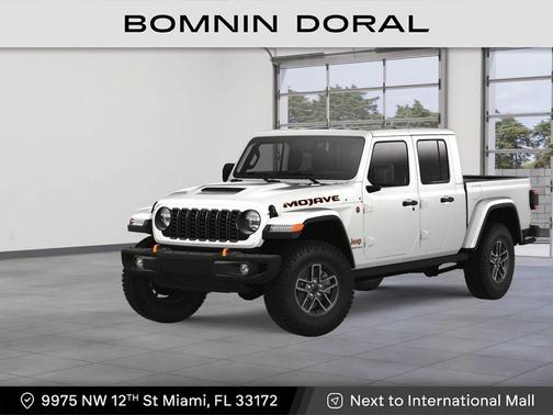 2025 Jeep Gladiator Mojave