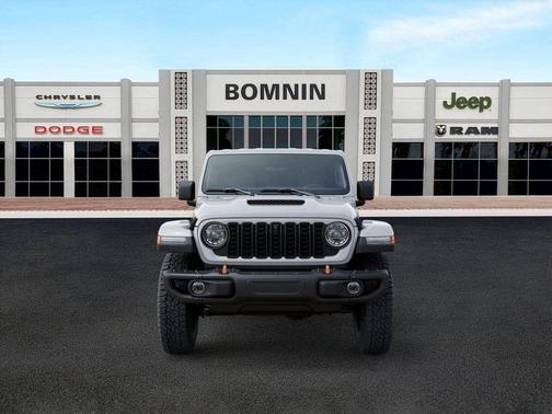 2025 Jeep Gladiator Mojave