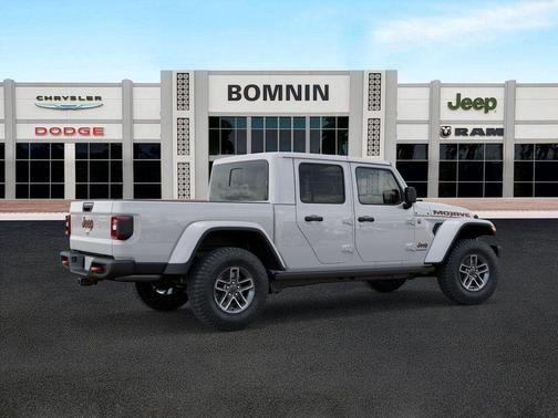 2025 Jeep Gladiator Mojave