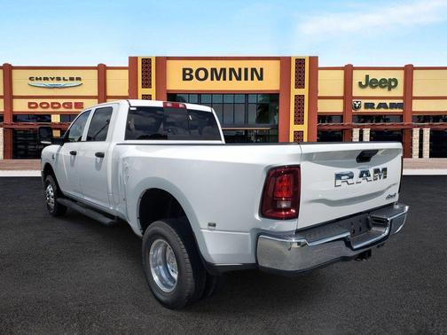 2025 RAM 3500 Tradesman