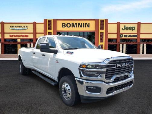 2025 RAM 3500 Tradesman