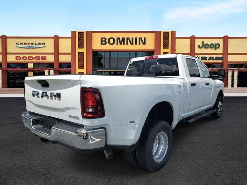 2025 RAM 3500 Tradesman