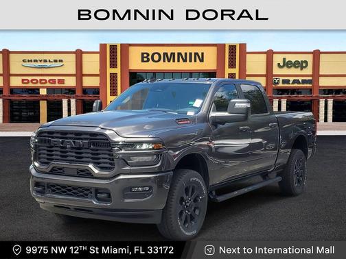 2025 RAM 2500 Big Horn