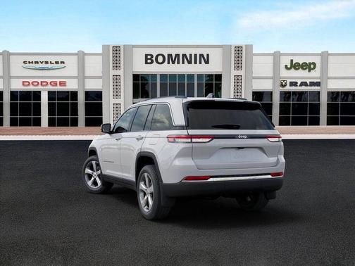 2026 Jeep Grand Cherokee Limited