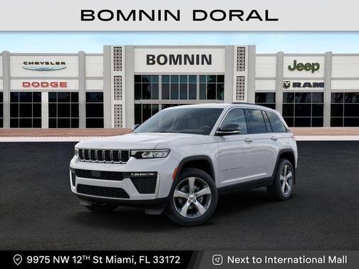 2026 Jeep Grand Cherokee Limited