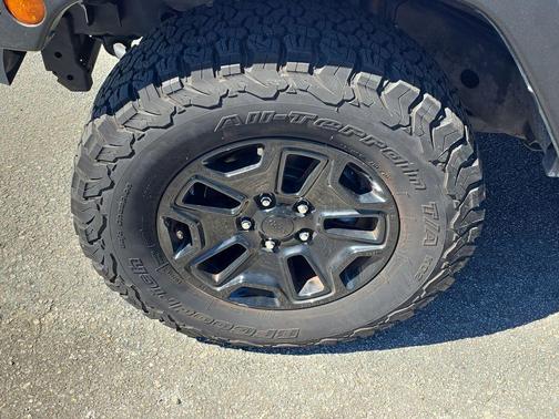 2018 Jeep Wrangler JK Sport