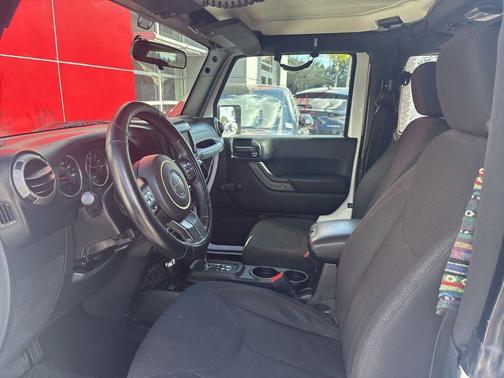 2018 Jeep Wrangler JK Sport