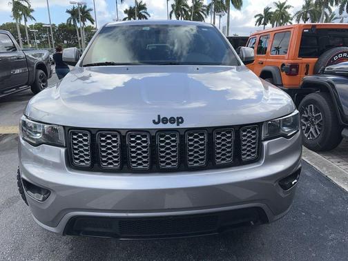 2018 Jeep Grand Cherokee Altitude
