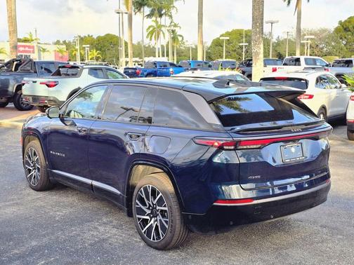 2025 Jeep Wagoneer S Limited