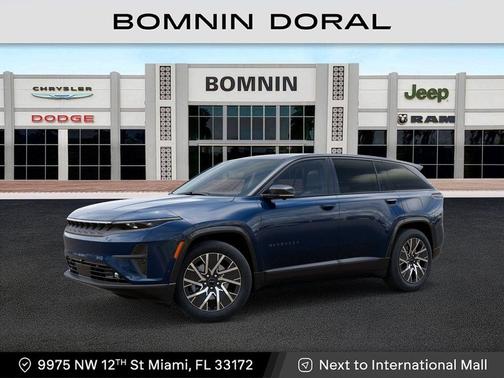 2025 Jeep Wagoneer S Limited