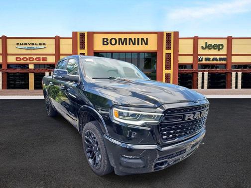 2025 RAM 1500 Limited