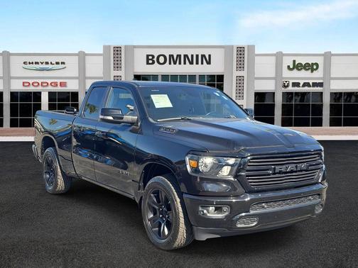 2021 RAM 1500 Big Horn