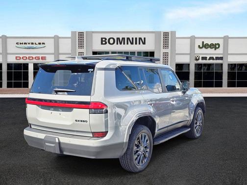 2024 Lexus GX 550 550