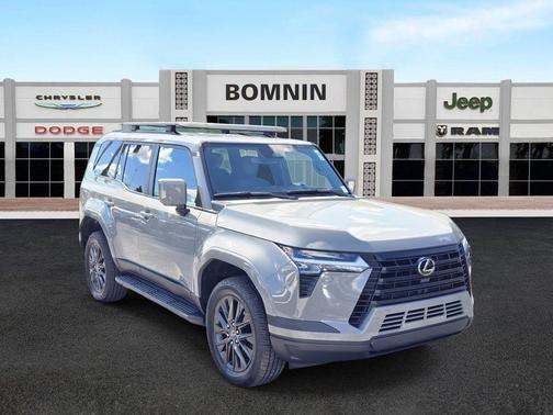 2024 Lexus GX 550 550