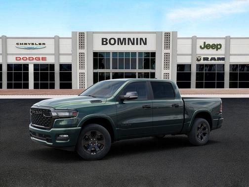 Green 2026 RAM 1500 Big Horn/Lone Star