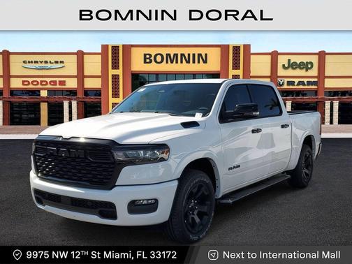 2025 RAM 1500 Big Horn/Lone Star