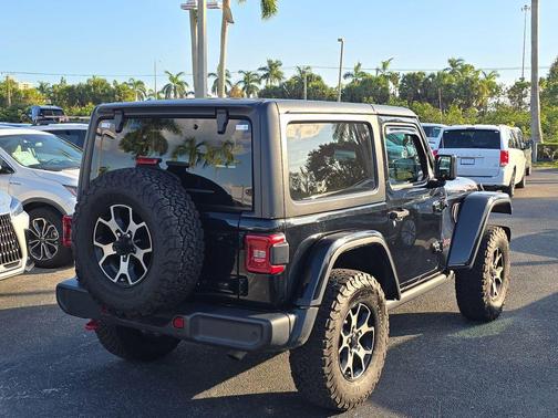 2019 Jeep Wrangler Rubicon