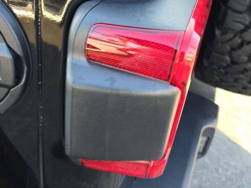 2019 Jeep Wrangler Rubicon