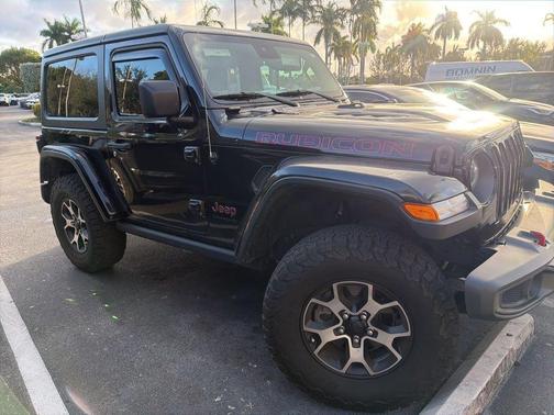 2019 Jeep Wrangler Rubicon