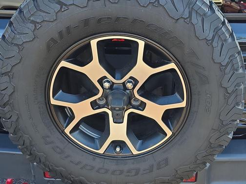 2019 Jeep Wrangler Rubicon