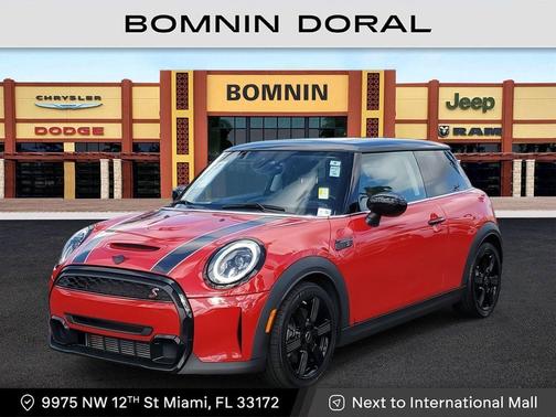 2023 MINI Hardtop Cooper