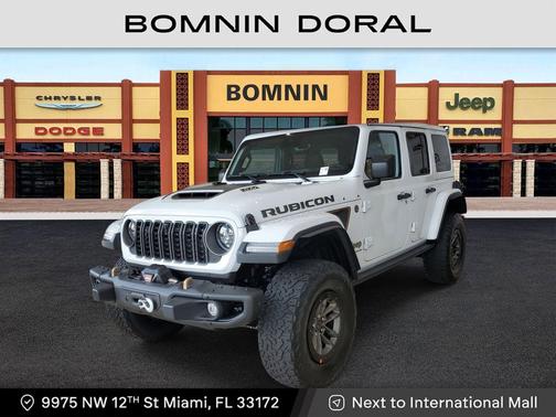2025 Jeep Wrangler Rubicon 392