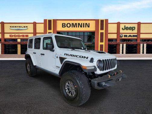 2025 Jeep Wrangler Rubicon 392