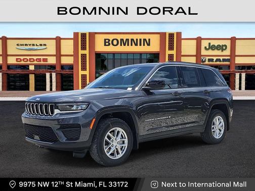 2025 Jeep Grand Cherokee Laredo X
