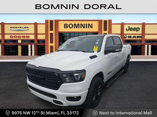 2021 RAM 1500 Big Horn