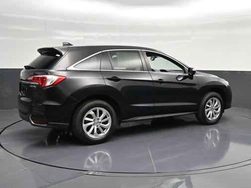 Black 2018 Acura RDX Base