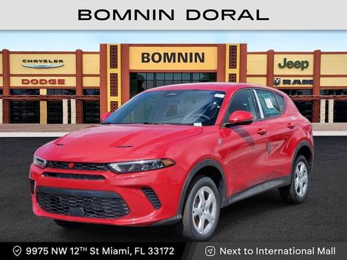 2024 Dodge Hornet GT