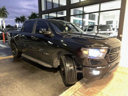 2021 RAM 1500 Big Horn