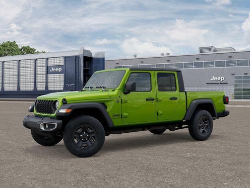 2026 Jeep Gladiator Sport