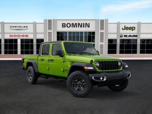 2026 Jeep Gladiator Sport