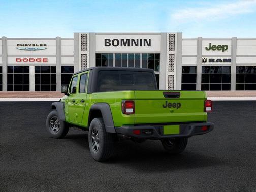 OJITO 2026 Jeep Gladiator Sport