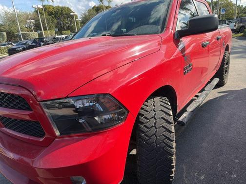 2018 RAM 1500 Express