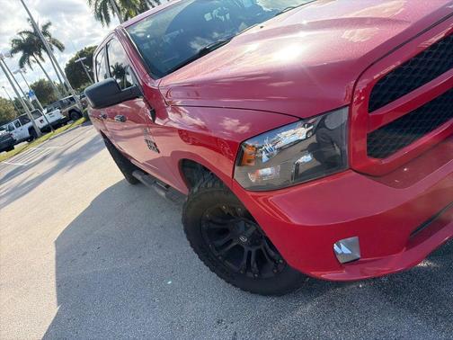 2018 RAM 1500 Express