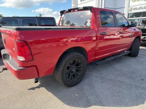 2018 RAM 1500 Express