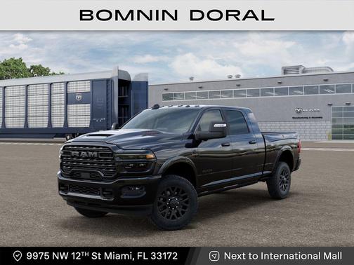 Diamond 2026 RAM 2500 Limited