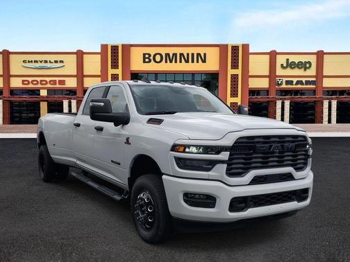 2025 RAM 3500 Big Horn