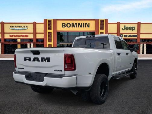 2025 RAM 3500 Big Horn