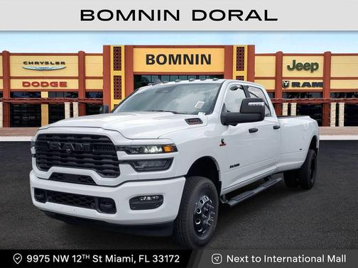 2025 RAM 3500 Big Horn