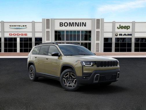 41 2026 Jeep Cherokee LAREDO/LIMITED