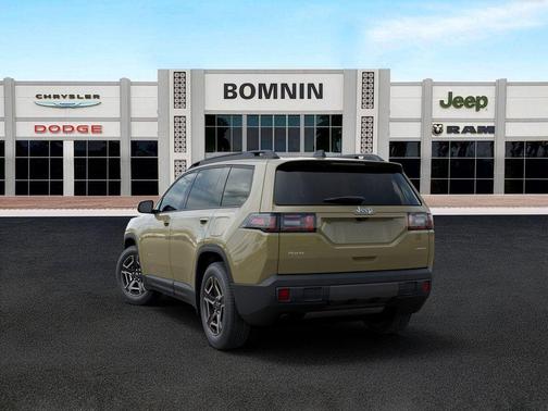 41 2026 Jeep Cherokee LAREDO/LIMITED